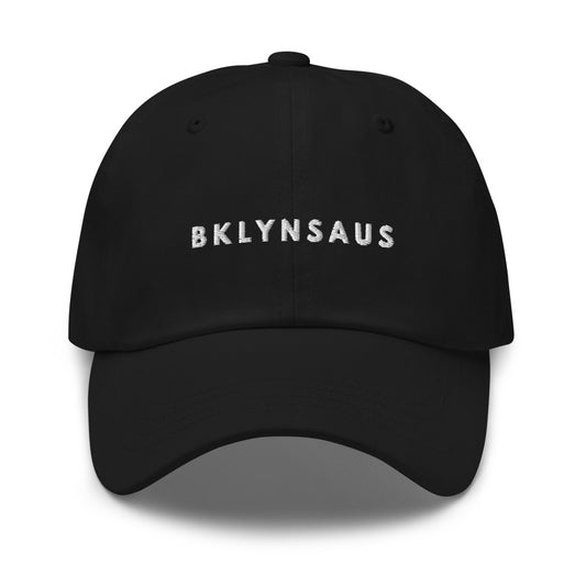 BKLYNSAUS DAD HAT